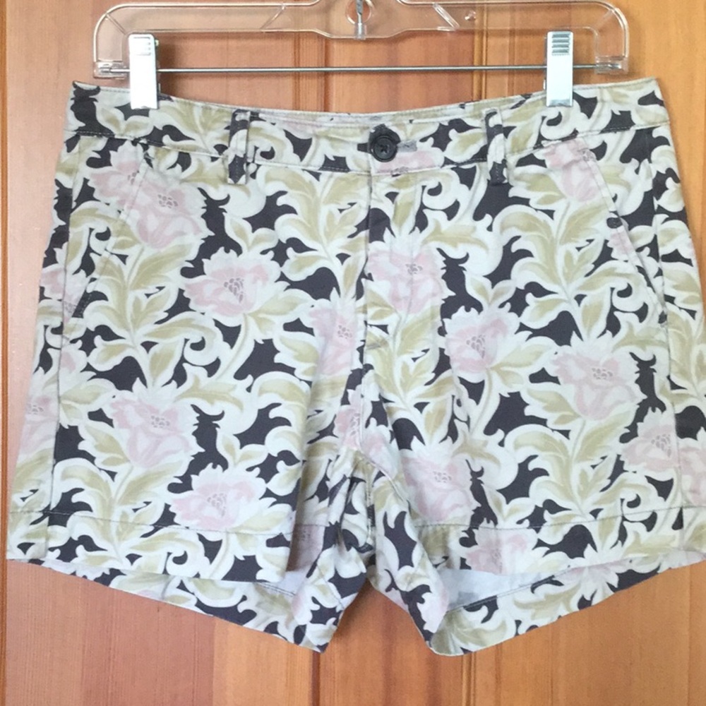 SALE! Uniqlo Iolani Hawaiian Classics Shorts, 6